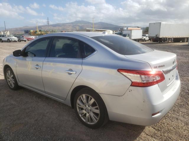 Photo 1 VIN: 3N1AB7APXDL688118 - NISSAN SENTRA S 