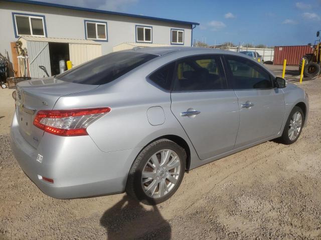 Photo 2 VIN: 3N1AB7APXDL688118 - NISSAN SENTRA S 