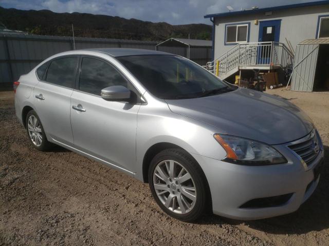 Photo 3 VIN: 3N1AB7APXDL688118 - NISSAN SENTRA S 