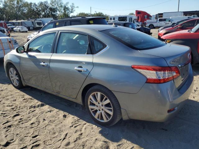 Photo 1 VIN: 3N1AB7APXDL688166 - NISSAN SENTRA S 