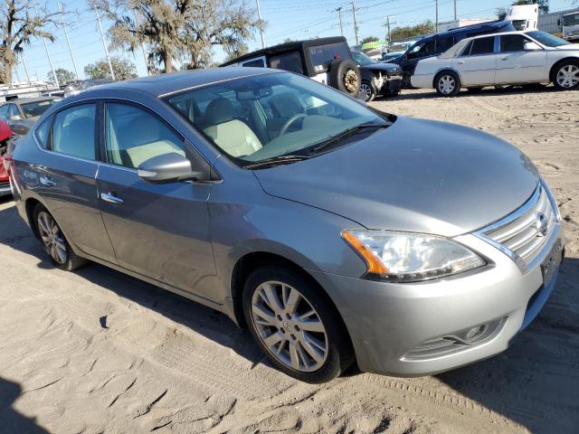 Photo 3 VIN: 3N1AB7APXDL688166 - NISSAN SENTRA S 