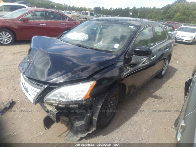 Photo 1 VIN: 3N1AB7APXDL689155 - NISSAN SENTRA 