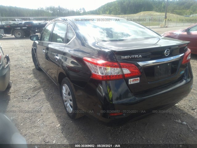 Photo 2 VIN: 3N1AB7APXDL689155 - NISSAN SENTRA 