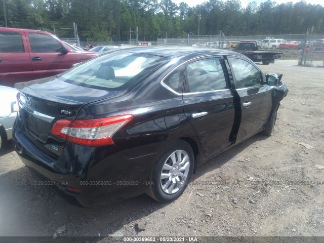 Photo 3 VIN: 3N1AB7APXDL689155 - NISSAN SENTRA 