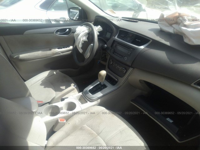 Photo 4 VIN: 3N1AB7APXDL689155 - NISSAN SENTRA 