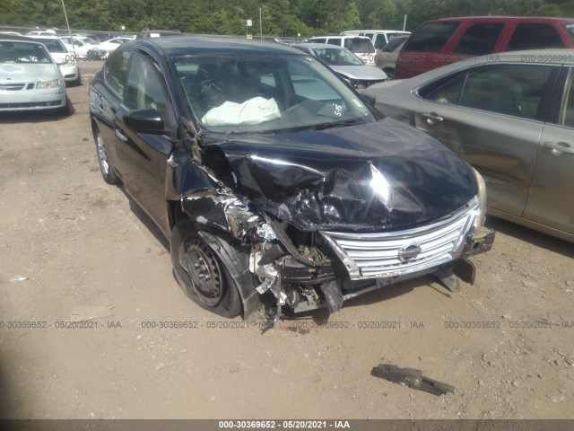 Photo 5 VIN: 3N1AB7APXDL689155 - NISSAN SENTRA 