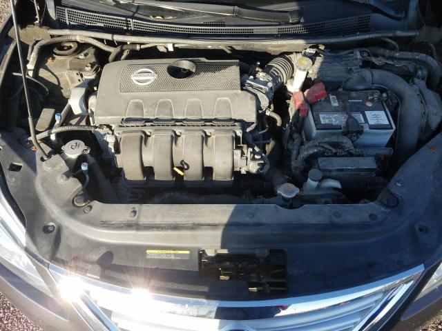 Photo 6 VIN: 3N1AB7APXDL694551 - NISSAN SENTRA 