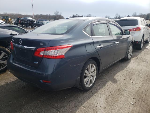 Photo 3 VIN: 3N1AB7APXDL694579 - NISSAN SENTRA S 