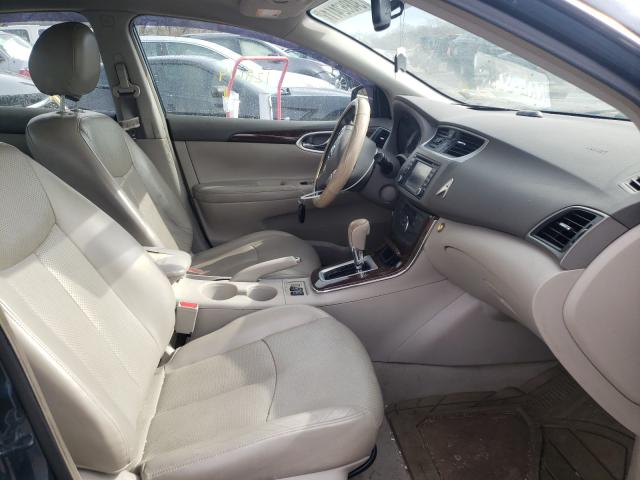 Photo 4 VIN: 3N1AB7APXDL694579 - NISSAN SENTRA S 