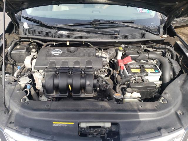 Photo 6 VIN: 3N1AB7APXDL694579 - NISSAN SENTRA S 