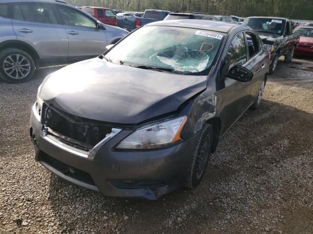 Photo 1 VIN: 3N1AB7APXDL694937 - NISSAN SENTRA S 