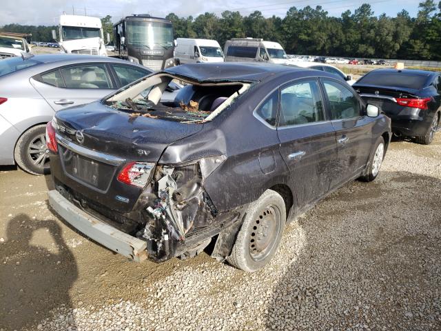 Photo 3 VIN: 3N1AB7APXDL694937 - NISSAN SENTRA S 