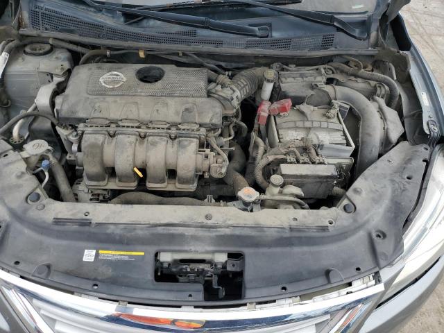 Photo 10 VIN: 3N1AB7APXDL695358 - NISSAN SENTRA S 