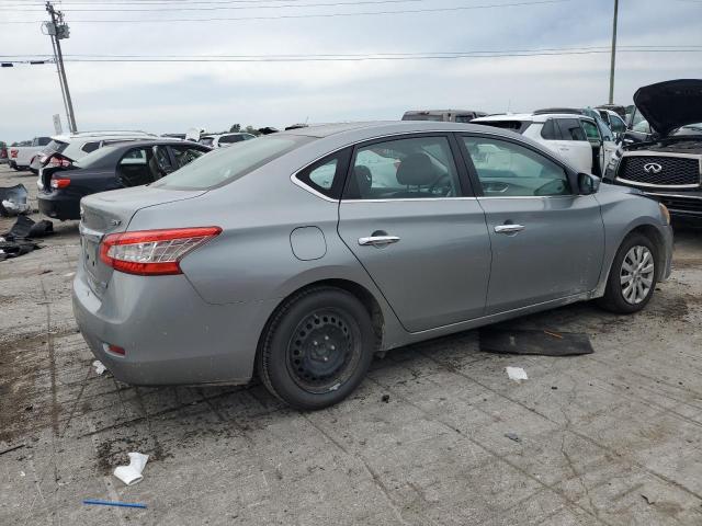 Photo 2 VIN: 3N1AB7APXDL695358 - NISSAN SENTRA S 