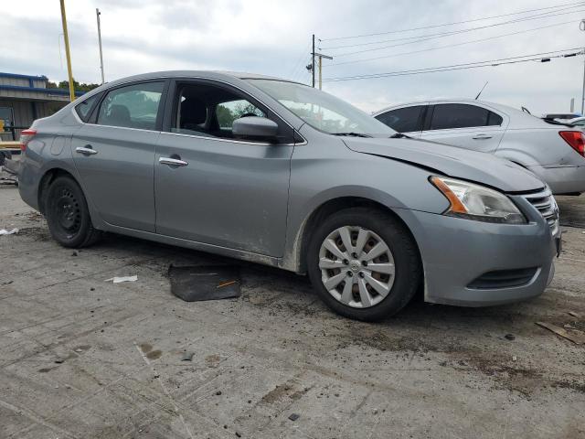 Photo 3 VIN: 3N1AB7APXDL695358 - NISSAN SENTRA S 