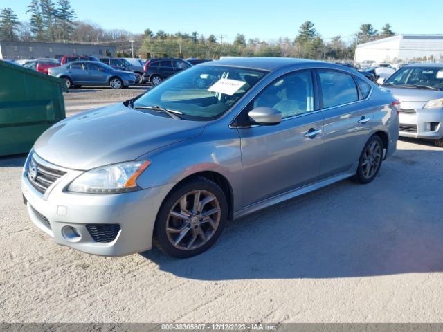 Photo 1 VIN: 3N1AB7APXDL698387 - NISSAN SENTRA 