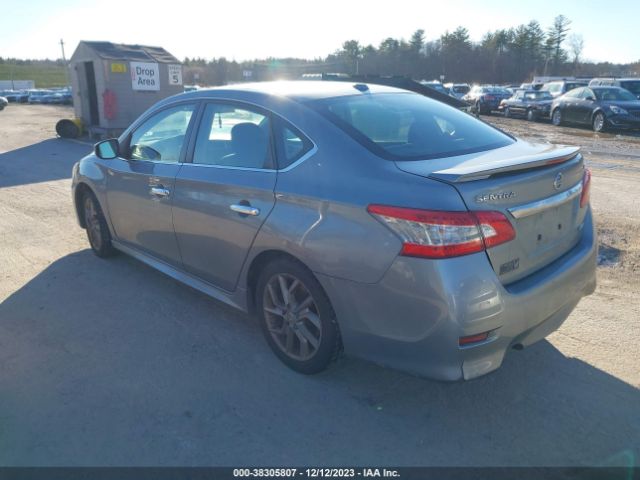 Photo 2 VIN: 3N1AB7APXDL698387 - NISSAN SENTRA 