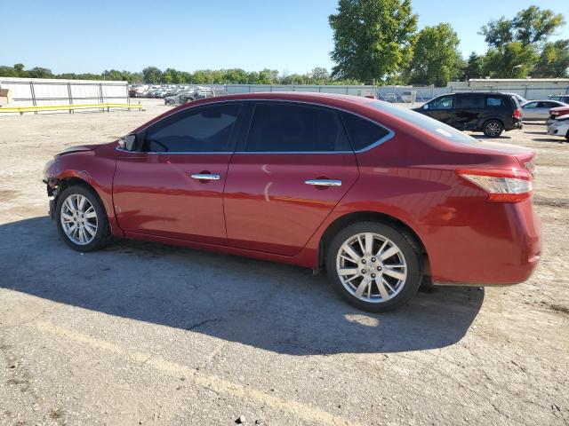 Photo 1 VIN: 3N1AB7APXDL699166 - NISSAN SENTRA S 