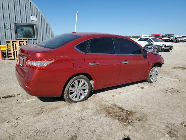 Photo 2 VIN: 3N1AB7APXDL699166 - NISSAN SENTRA S 