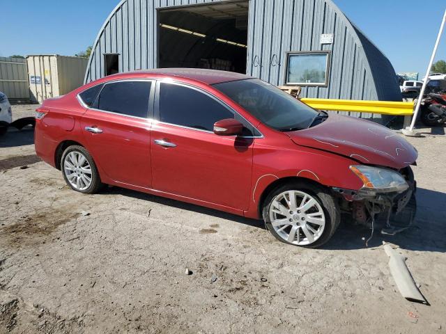 Photo 3 VIN: 3N1AB7APXDL699166 - NISSAN SENTRA S 