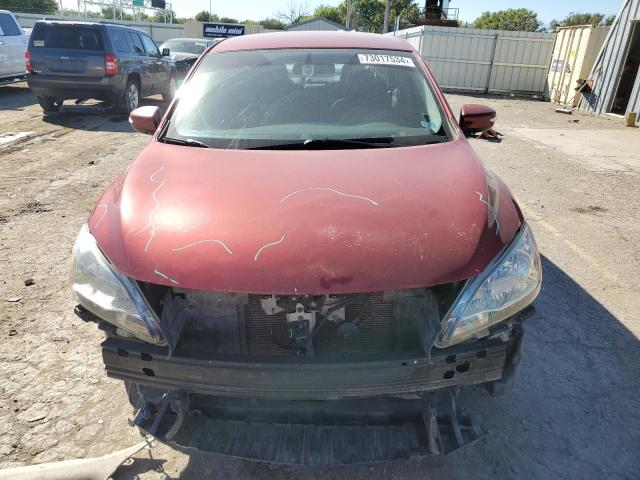 Photo 4 VIN: 3N1AB7APXDL699166 - NISSAN SENTRA S 