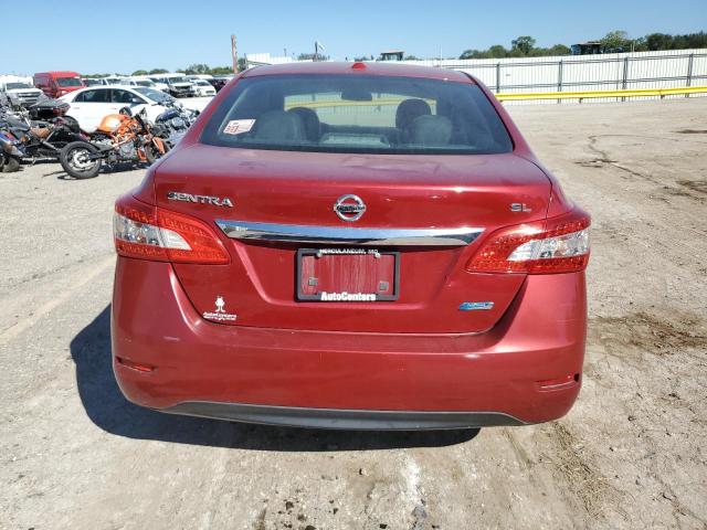 Photo 5 VIN: 3N1AB7APXDL699166 - NISSAN SENTRA S 