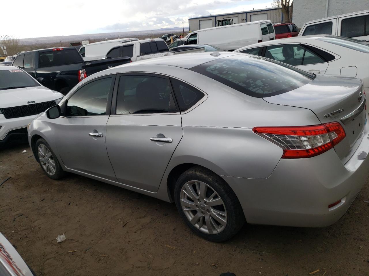 Photo 1 VIN: 3N1AB7APXDL699524 - NISSAN SENTRA 