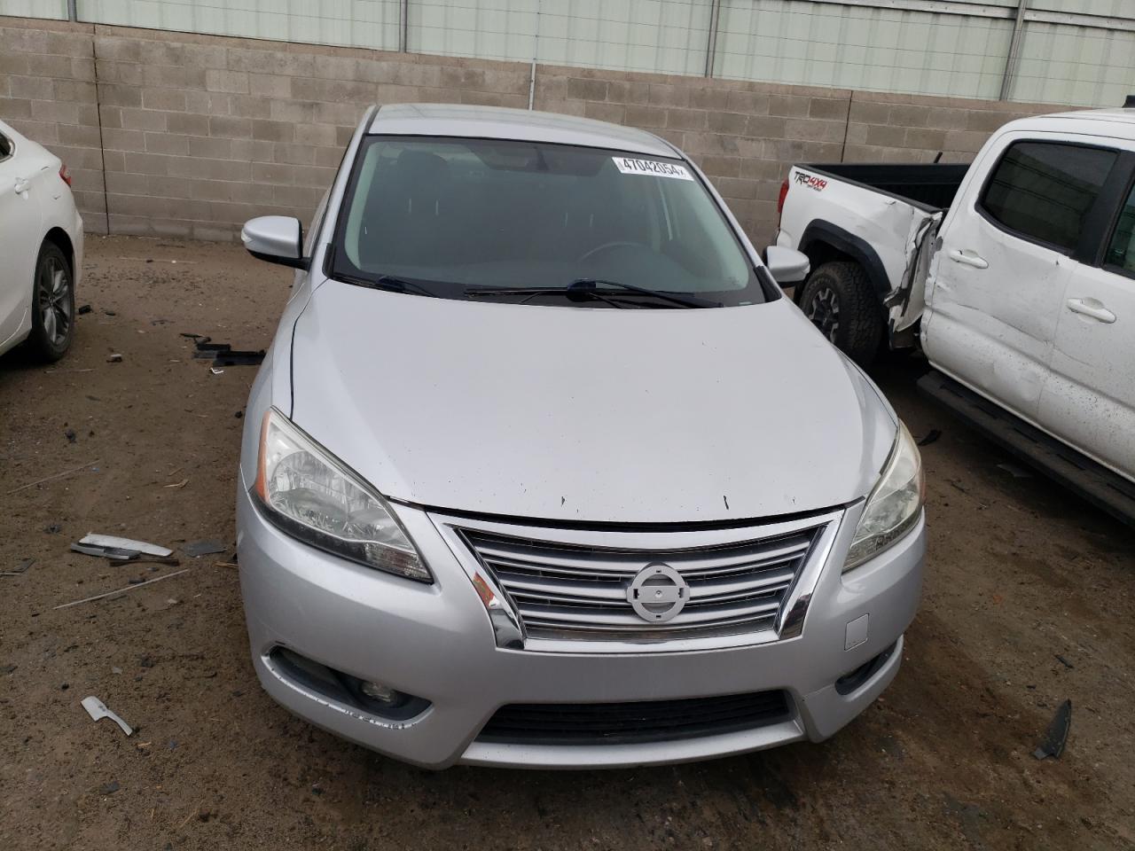 Photo 4 VIN: 3N1AB7APXDL699524 - NISSAN SENTRA 