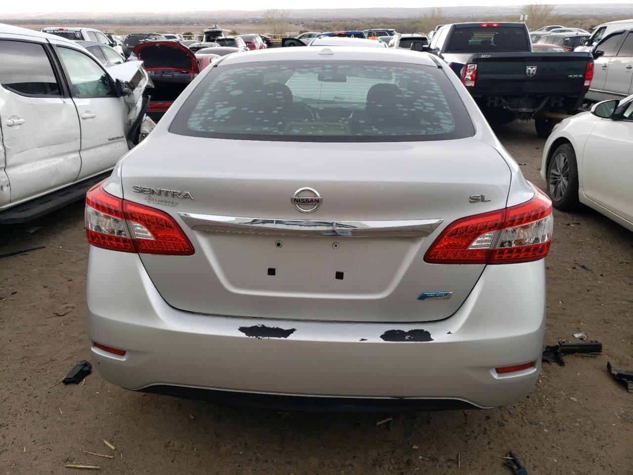 Photo 5 VIN: 3N1AB7APXDL699524 - NISSAN SENTRA 