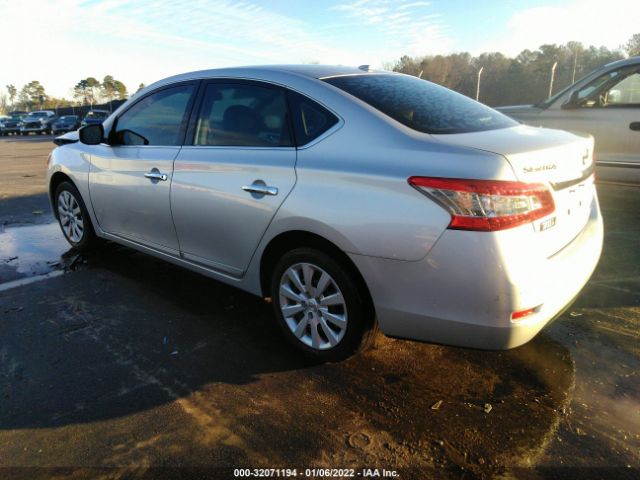 Photo 2 VIN: 3N1AB7APXDL701840 - NISSAN SENTRA 