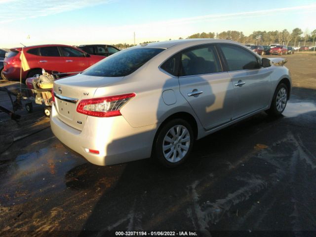 Photo 3 VIN: 3N1AB7APXDL701840 - NISSAN SENTRA 