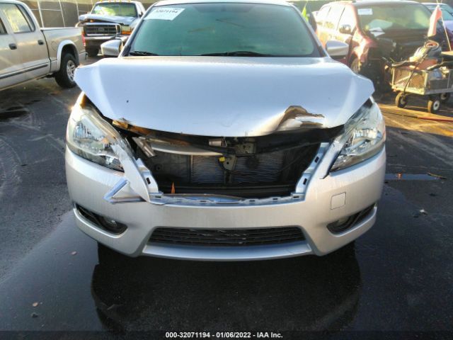 Photo 5 VIN: 3N1AB7APXDL701840 - NISSAN SENTRA 