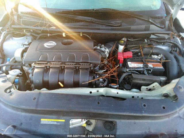 Photo 9 VIN: 3N1AB7APXDL701840 - NISSAN SENTRA 