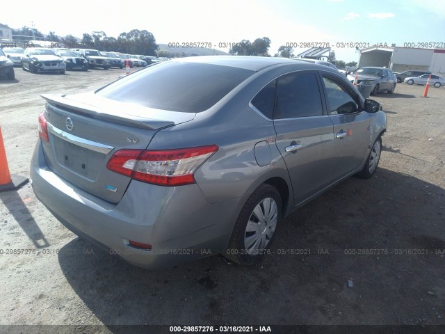 Photo 3 VIN: 3N1AB7APXDL702826 - NISSAN SENTRA 