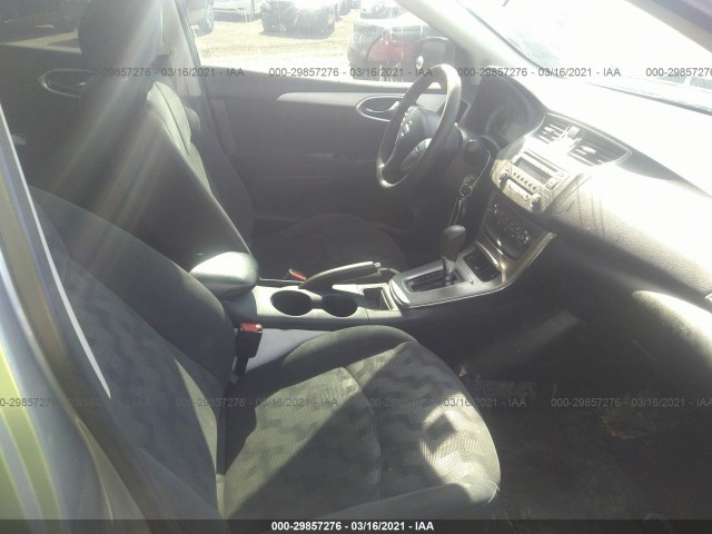 Photo 4 VIN: 3N1AB7APXDL702826 - NISSAN SENTRA 