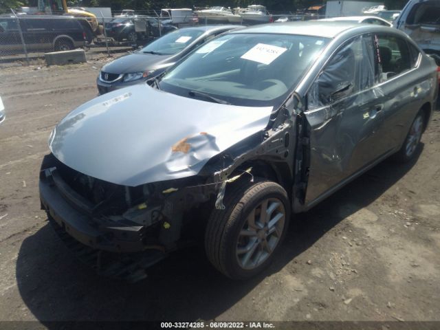 Photo 1 VIN: 3N1AB7APXDL704611 - NISSAN SENTRA 