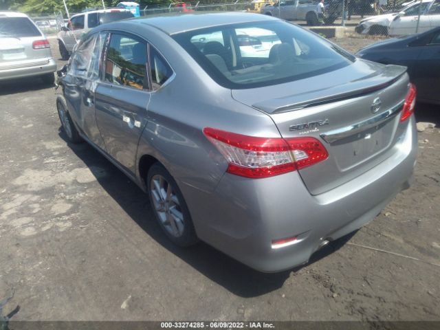 Photo 2 VIN: 3N1AB7APXDL704611 - NISSAN SENTRA 