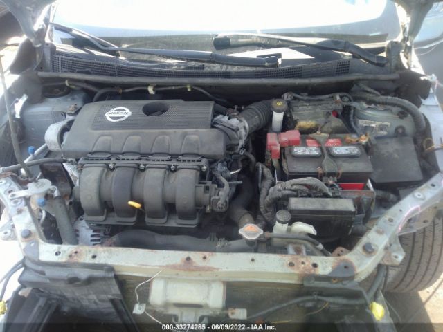 Photo 9 VIN: 3N1AB7APXDL704611 - NISSAN SENTRA 