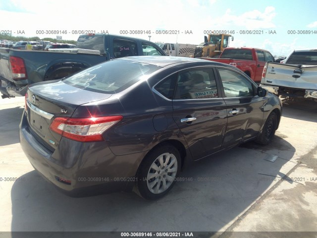 Photo 3 VIN: 3N1AB7APXDL704737 - NISSAN SENTRA 