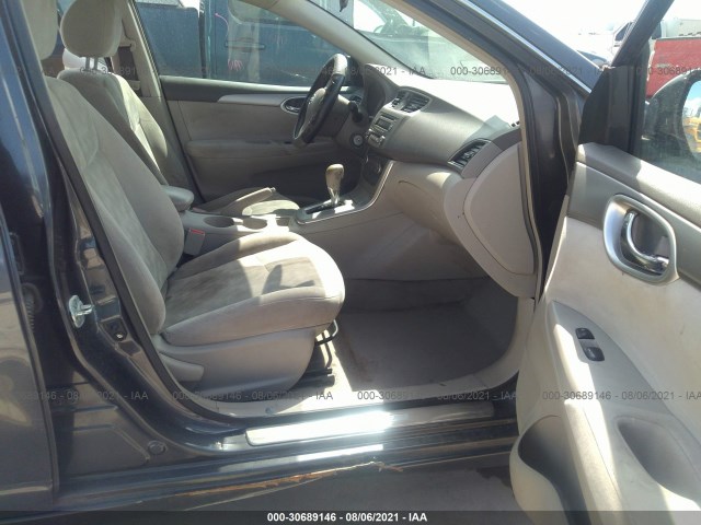 Photo 4 VIN: 3N1AB7APXDL704737 - NISSAN SENTRA 