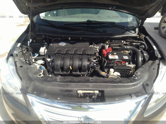 Photo 9 VIN: 3N1AB7APXDL704737 - NISSAN SENTRA 