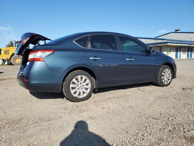 Photo 2 VIN: 3N1AB7APXDL705970 - NISSAN SENTRA S 