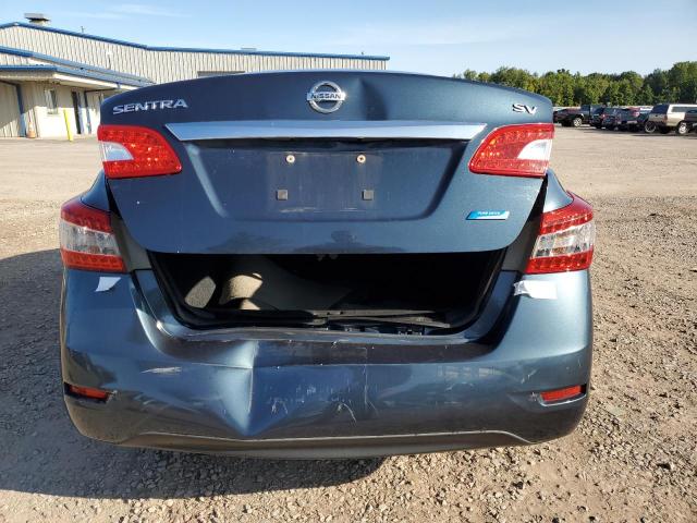 Photo 5 VIN: 3N1AB7APXDL705970 - NISSAN SENTRA S 