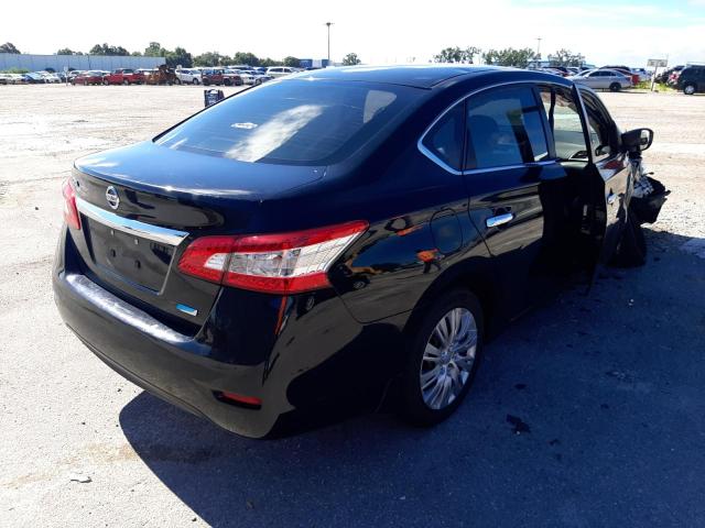 Photo 3 VIN: 3N1AB7APXDL707590 - NISSAN SENTRA S 