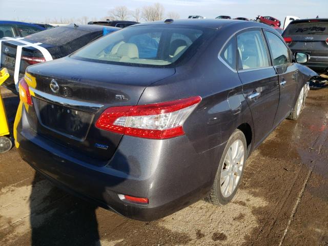 Photo 3 VIN: 3N1AB7APXDL709016 - NISSAN SENTRA S 