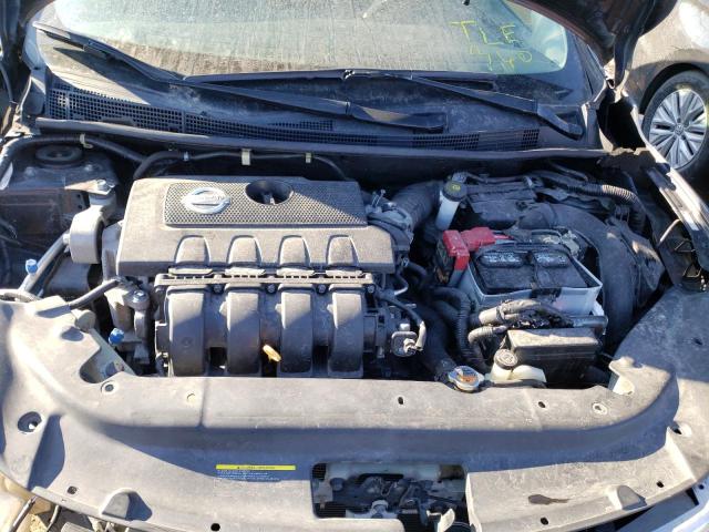 Photo 6 VIN: 3N1AB7APXDL709016 - NISSAN SENTRA S 