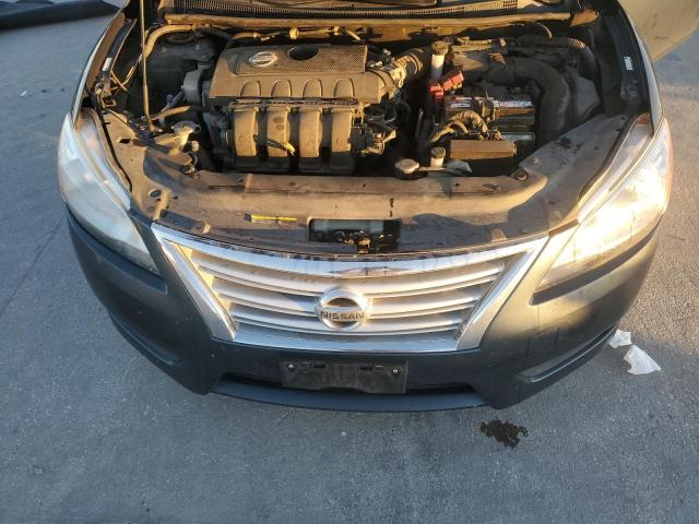 Photo 10 VIN: 3N1AB7APXDL710487 - NISSAN SENTRA S 