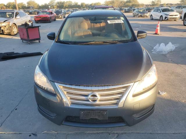 Photo 4 VIN: 3N1AB7APXDL710487 - NISSAN SENTRA S 