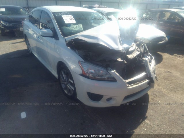 Photo 0 VIN: 3N1AB7APXDL714751 - NISSAN SENTRA 