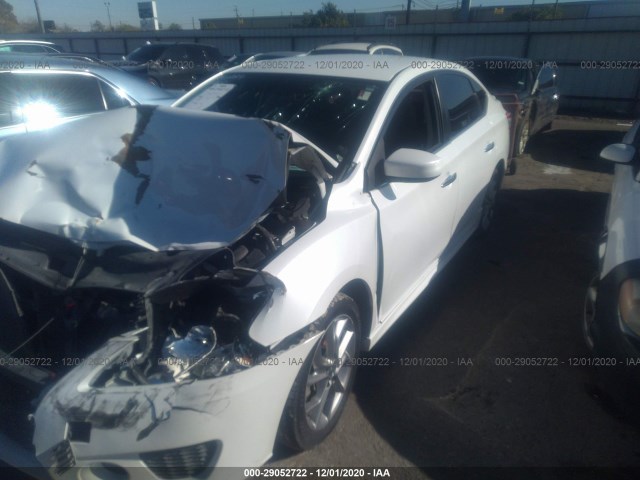 Photo 1 VIN: 3N1AB7APXDL714751 - NISSAN SENTRA 